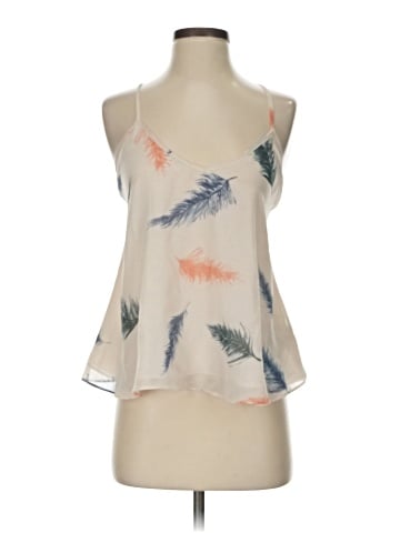 Rory Beca Sleeveless Blouse (view 1)