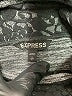 Express Tweed Gray Casual Dress Size S - photo 7