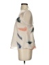 Rory Beca 100% Polyester Tan Sleeveless Blouse Size S - photo 5
