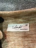 Skonhet Brown Long Sleeve Top Size S - photo 4