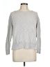 Joie Gray Silver Pullover Sweater Size L - photo 1
