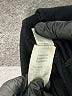 Ecru Solid Black Active Pants Size L - photo 8
