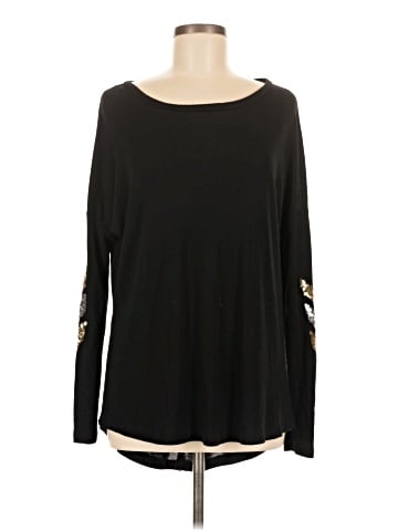 Fashionomics Long Sleeve Top (view 1)