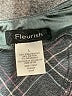 Fleurish Gray Bodysuit Size L - photo 3