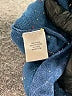 Christopher & Banks Blue 3/4 Sleeve Blouse Size XL - photo 8