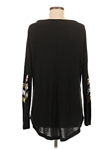 Fashionomics Long Sleeve Top (view 2)