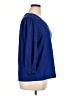 Unbranded Blue 3/4 Sleeve Blouse Size XL (estimated) - photo 4