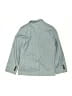 Cat & Jack Chevron-herringbone Blue Blazer Size 7 - photo 2