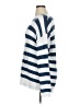 Unbranded Stripes Silver Blue Pullover Sweater Size XL - photo 5
