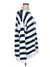 Unbranded Stripes Silver Blue Pullover Sweater Size XL - photo 4