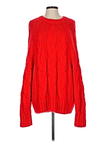 Love, Whit by Whitney Port Pullover Sweater (view 1)