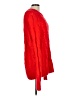 Love, Whit by Whitney Port 100% Acrylic Red Pullover Sweater Size L - photo 4