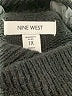 Nine West Solid Black Turtleneck Sweater Size 1X - photo 7