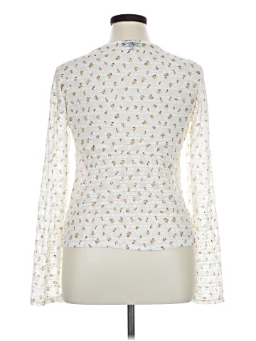 Self Esteem Long Sleeve Blouse (view 2)
