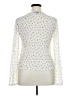 Self Esteem Ivory Long Sleeve Blouse Size XL - photo 2
