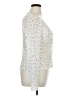 Self Esteem Ivory Long Sleeve Blouse Size XL - photo 4