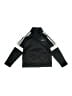 Adidas 100% Polyester Black Track Jacket Size 4T - photo 1