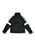 Adidas 100% Polyester Black Track Jacket Size 4T - photo 2