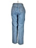Venezia Outlet 100% Cotton Blue Jeans Size 14A - photo 2
