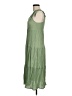 Shein 100% Polyester Green Casual Dress Size 6 - photo 5