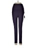 Kay Unger Purple Active Pants Size M - photo 1