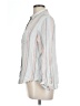 Rails Stripes Multi Color Ivory Long Sleeve Button-Down Shirt Size L - photo 5