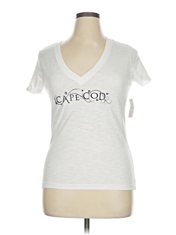 Miami Style Short Sleeve T-Shirt (view 1)