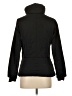 Nine West Solid Black Snow Jacket Size 4 - photo 2