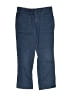 Crewcuts Solid Blue Cargo Pants Size 5 - photo 1