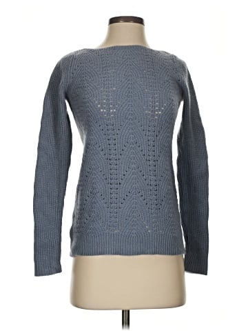 Ann Taylor Wool Pullover Sweater (view 1)