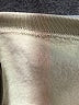 Unbranded Solid Ivory Sweatshirt Size XXLEstimated - photo 7