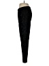 Roz & Ali Paisley Black Casual Pants Size M - photo 5