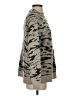 Madewell Camo Tan Turtleneck Sweater Size XS - photo 4