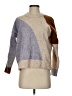 Madewell Color Block Tan Pullover Sweater Size XS - photo 1