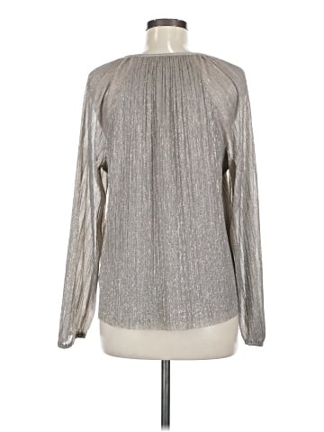 Banana Republic Long Sleeve Blouse (view 2)