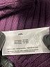 Jessica Simpson Purple Pullover Sweater Size XXL - photo 4