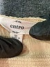 Entro 100% Polyester Solid Tan Casual Dress Size M - photo 7