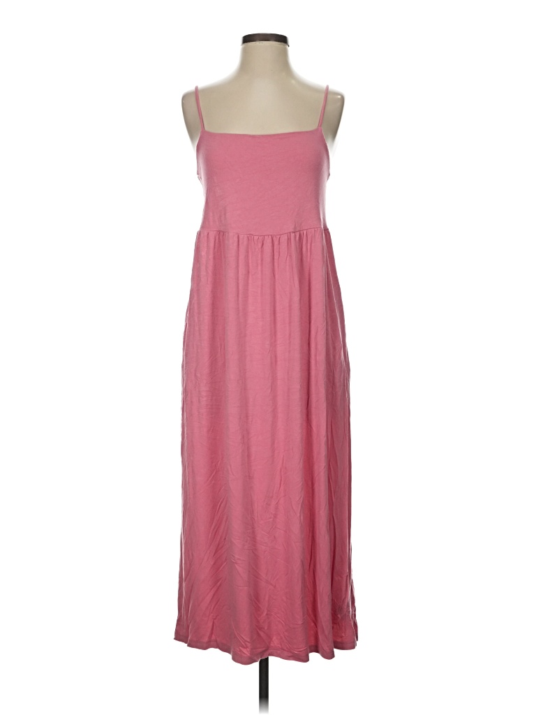 Pre-owned Old Navy Casual Dress In Pink