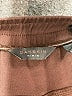 Danskin Solid Burgundy Casual Pants Size M - photo 7