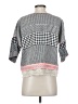 Gypsy 05 Gray Short Sleeve Top Size S - photo 2