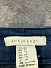 Forever 21 Solid Blue Jeans Size 29 waist - photo 7