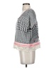 Gypsy 05 Gray Short Sleeve Top Size S - photo 5