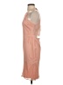 Endless Rose Solid Tan Cocktail Dress Size S - photo 5