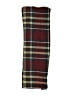 Look Plaid Burgundy Scarf One size - photo 2