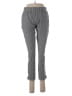 MICHAEL Michael Kors Houndstooth Gray Casual Pants Size M - photo 1
