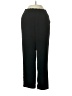 Target 100% Polyester Solid Black Casual Pants Size XS - photo 1