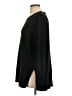 Merokeety 100% Acrylic Solid Black Pullover Sweater Size L - photo 5