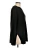 Merokeety 100% Acrylic Solid Black Pullover Sweater Size L - photo 4