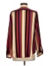 Vince Camuto 100% Polyester Brown Long Sleeve Blouse Size S - photo 2