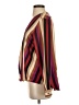 Vince Camuto 100% Polyester Brown Long Sleeve Blouse Size S - photo 5